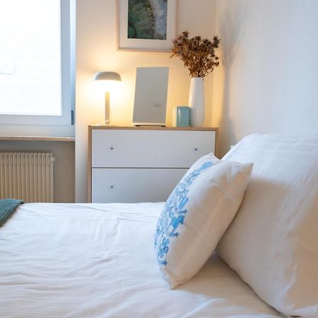Gemuetliche Grosse Wohnung Naehe Uni 巴塞尔 外观 照片