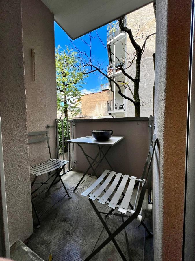 Gemuetliche Grosse Wohnung Naehe Uni 巴塞尔 外观 照片