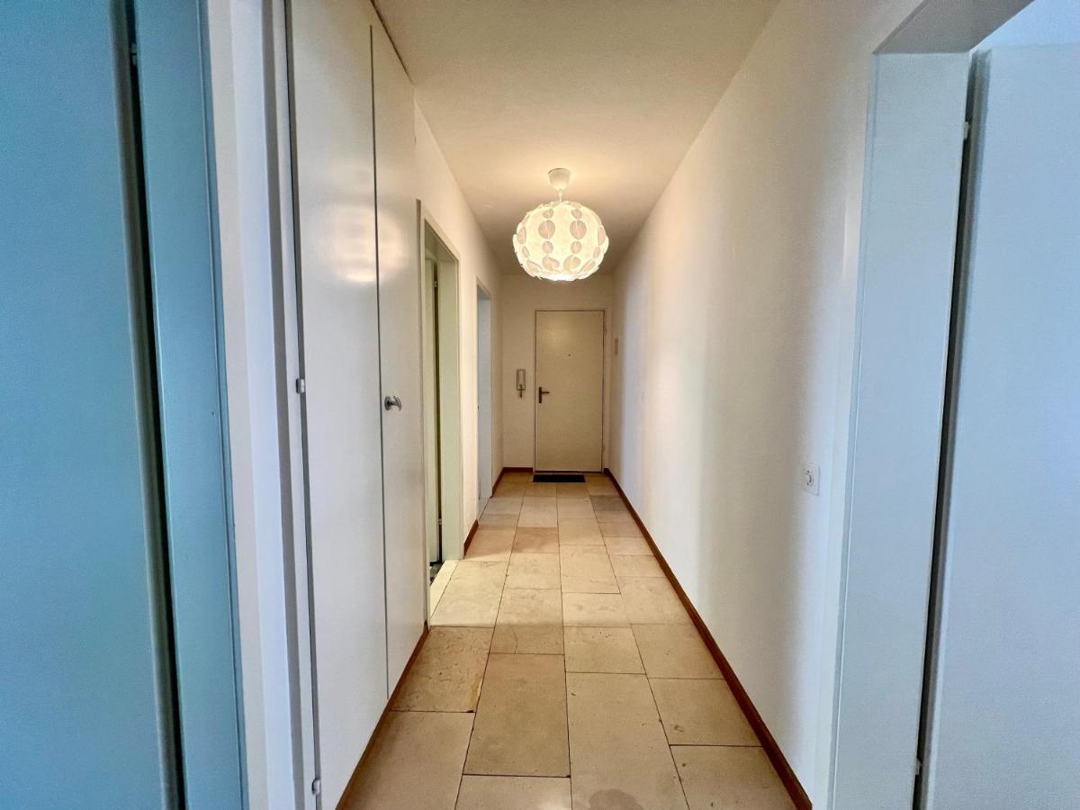 Gemuetliche Grosse Wohnung Naehe Uni 巴塞尔 外观 照片