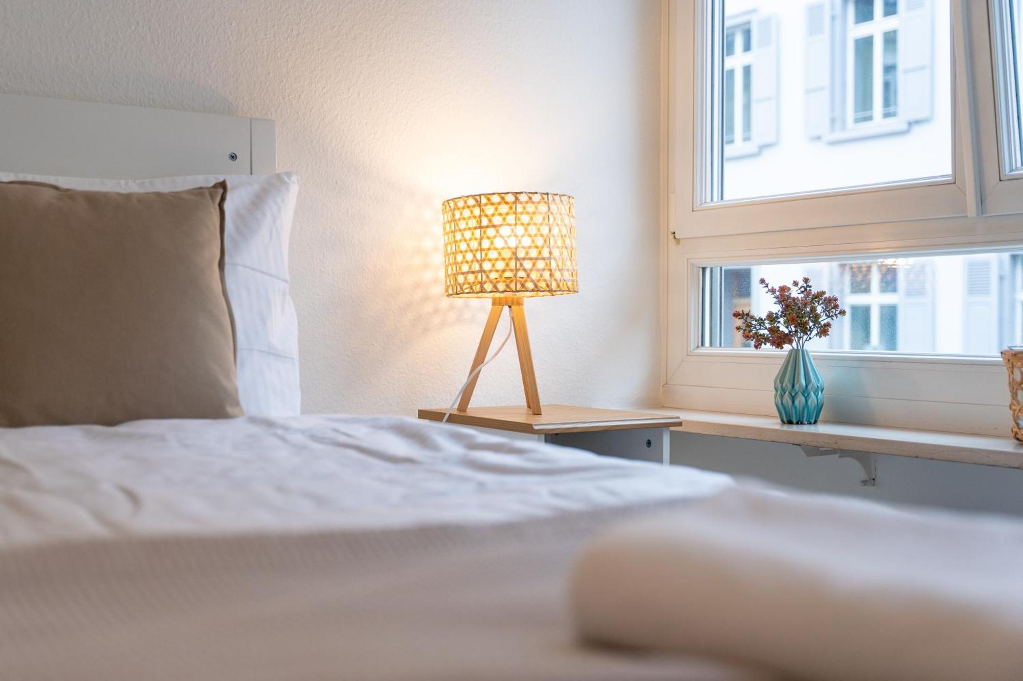 Gemuetliche Grosse Wohnung Naehe Uni 巴塞尔 外观 照片