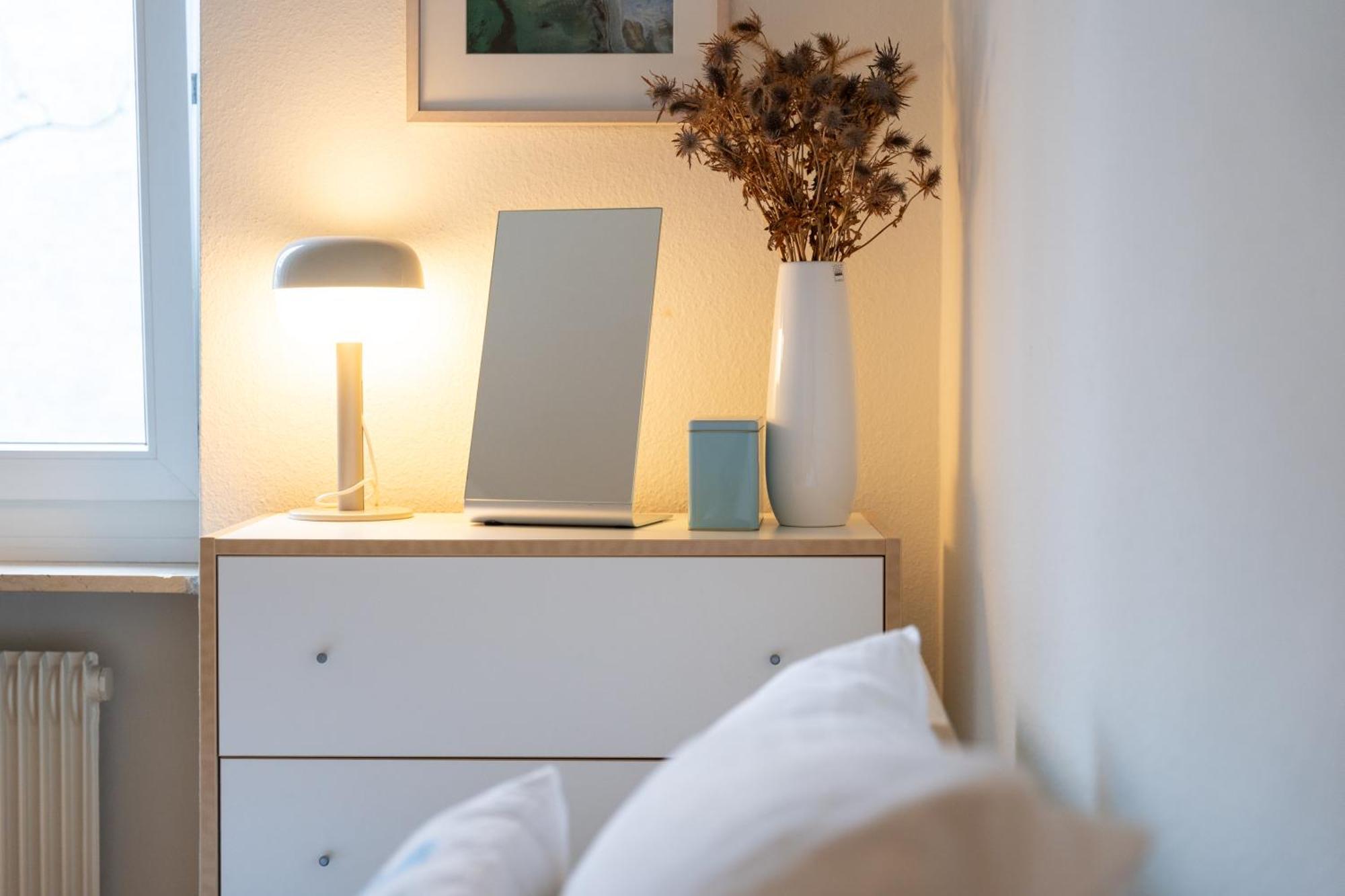 Gemuetliche Grosse Wohnung Naehe Uni 巴塞尔 外观 照片